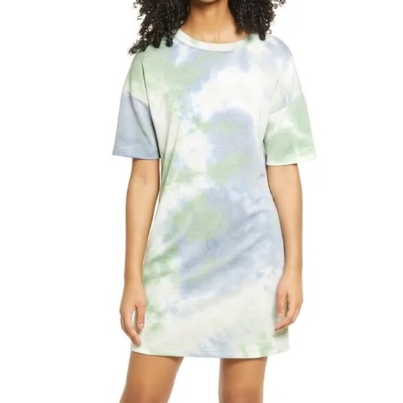bp Dresses & Skirts - BP. | Tie Dye T-Shirt Dress NWOT | Size Small